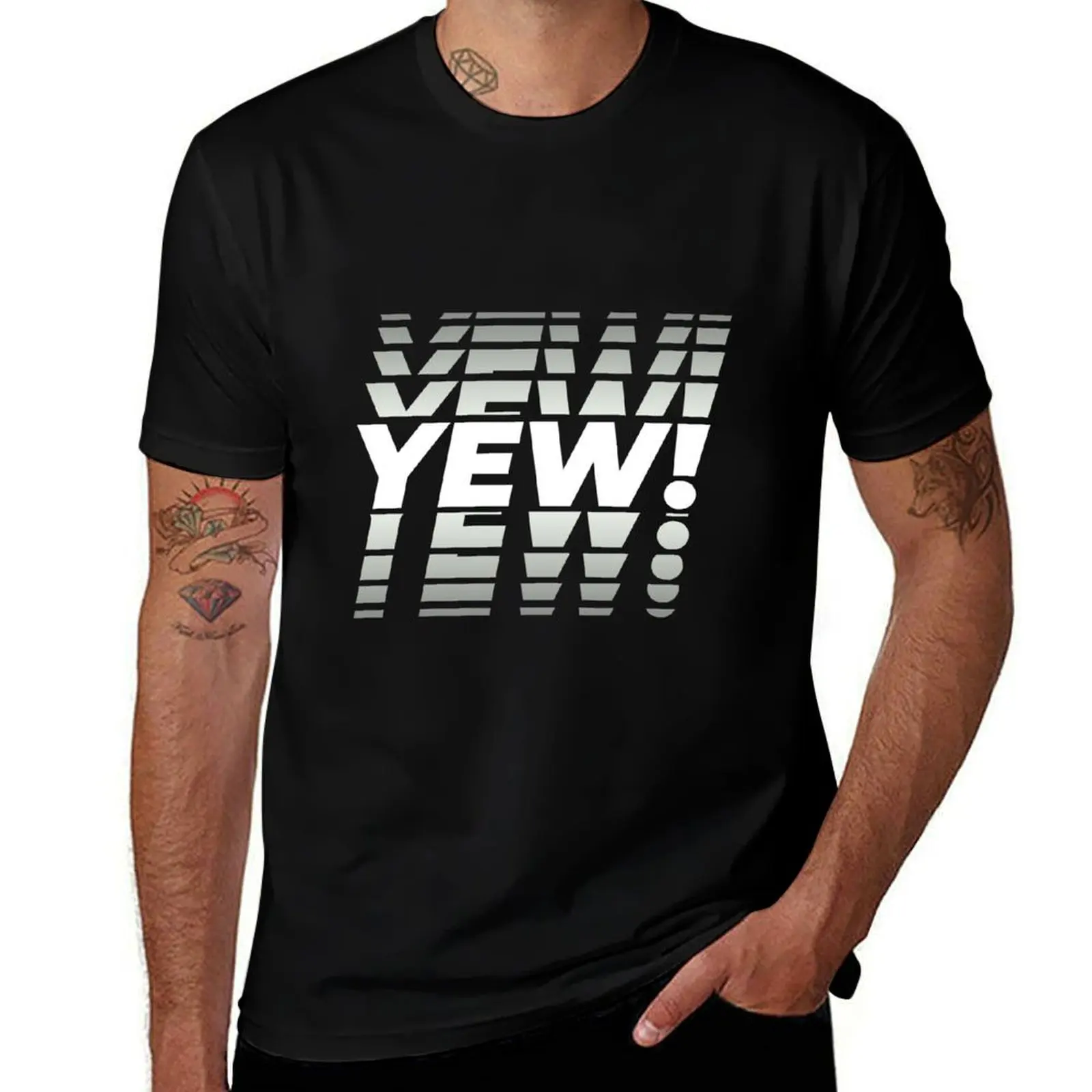 

BONNIE MCMURRAY, YEW! LETTERKENNY T-Shirt Mechanic Work Tee Shirt