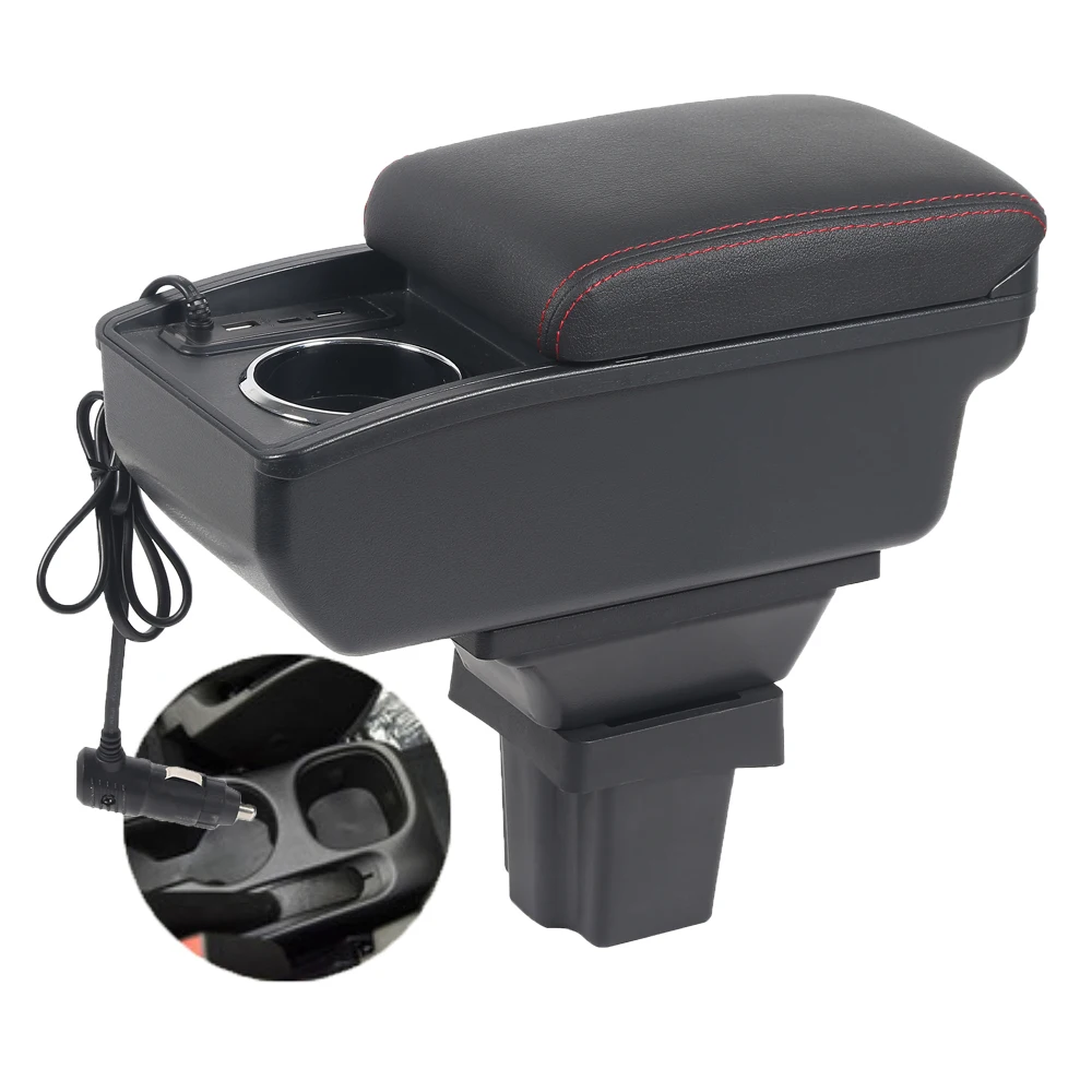 For Chevrolet Trax Armrest Box For Chevrolet Trax Tracker Car Armrest Arm Car Storage Box Accessories 2015 2016 2017 2018