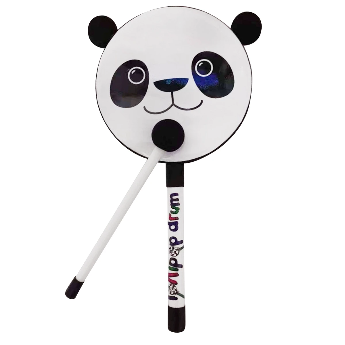 Orff инструменты мультфильм милый леденец барабан 6 дюймов Танец Реквизит перкуссионные инструменты ручной барабан Дошкольная образовательная игрушка