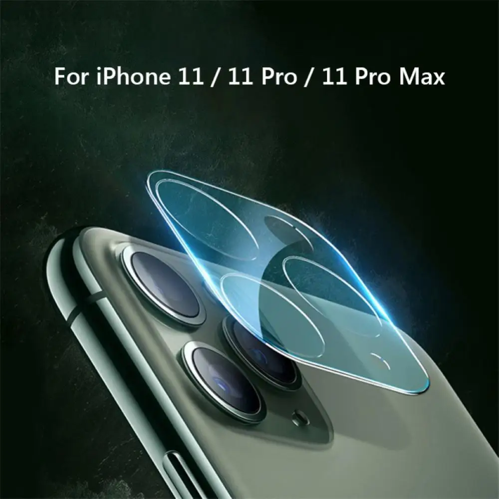 Phone Screen Protector Anti-fingerprint Film Protective Tempered Glass Rear Lens Glass Camera Lens For iXS XR X 11 Pro Max