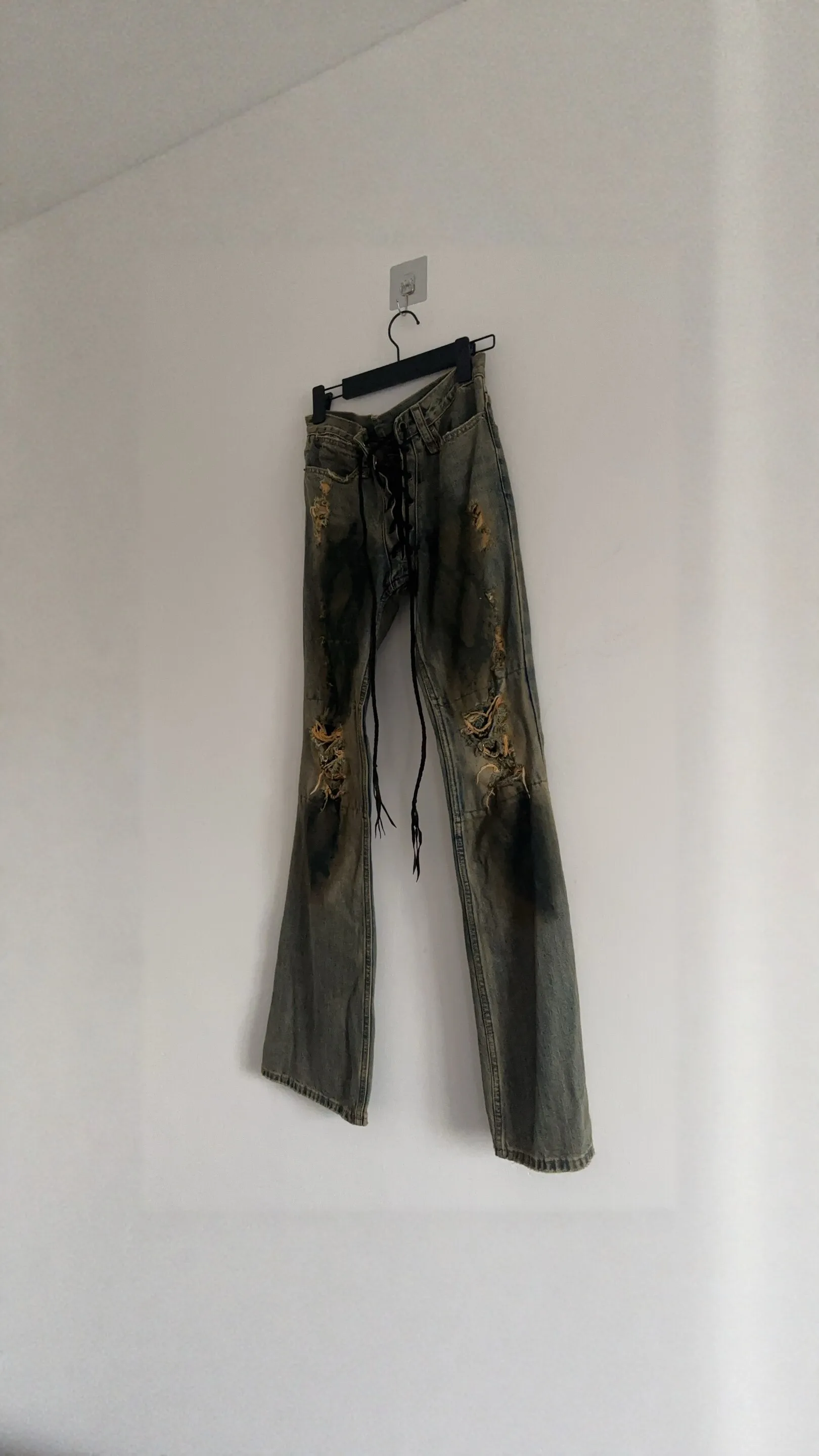 IfSixWasNine MudMax Snake Jeans