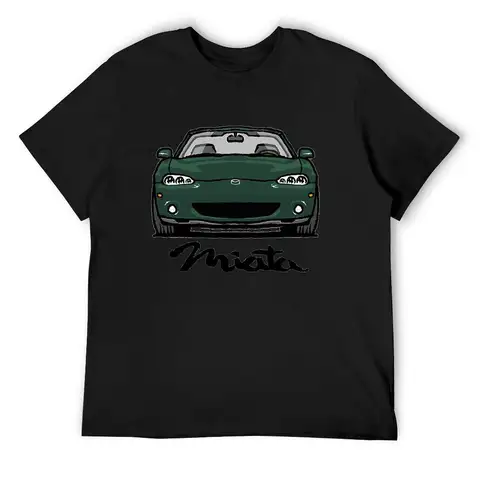 MX5 Miata NB - NB2 Emerald Green T-Shirt