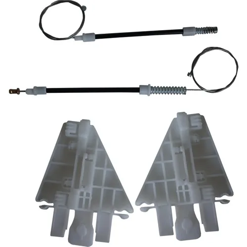 Power Window Regulator Rear Left or Right Door Set 71740124, 71769766, 71740123, 71769765 for Alfa Romeo 159