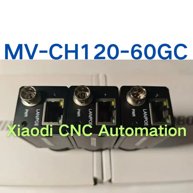 MV-CH120-60GC 12 million global color industrial camera tested OK and shipped quickly