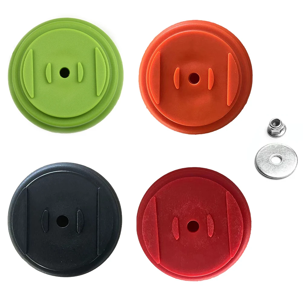 3pcs Grass Trimmers Plastic cover replacement parts Trimmer Blades Lawn Mower accessories For Grass Trimmers Garden Power Tools