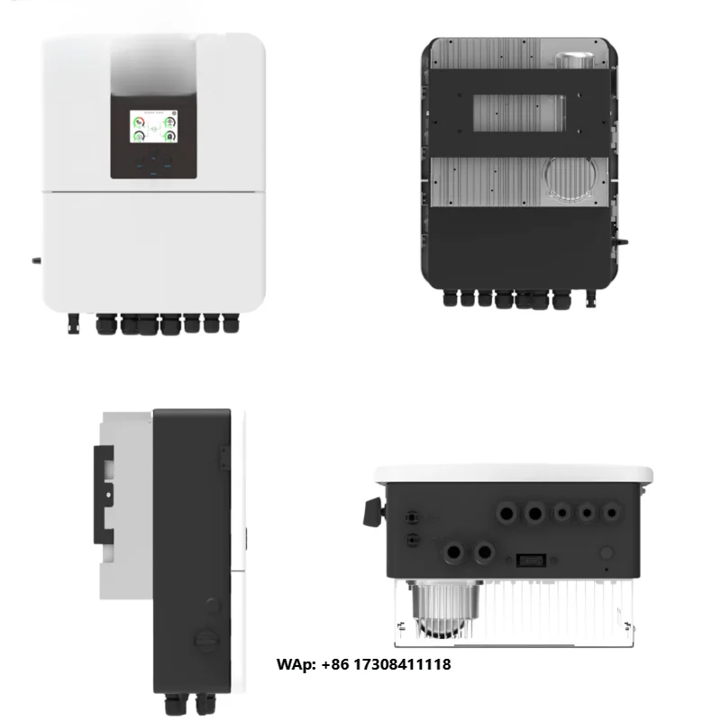 SUN-3kw 3.6kw 5kw 6kw SG04LP1-EU Wifi Hybrid Solar Inverter Single Phase 220V 230V