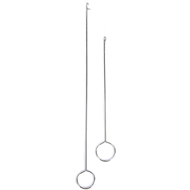 Stainless Steel Sewing Loop Turner Hook