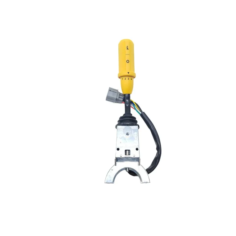 

Wheel Excavator Engineering Vehicle Gearbox Gear Controller Suitable For Jcb11 Plug 701-80145