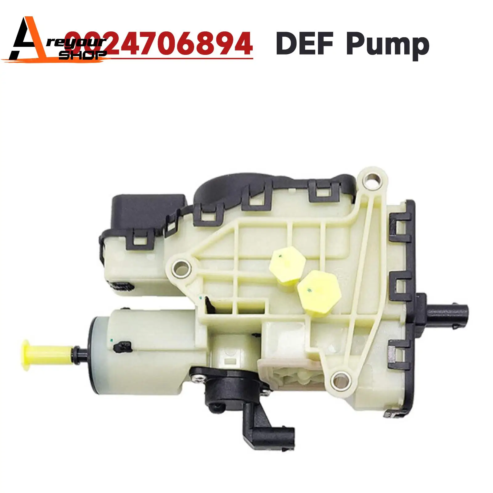 0024706894 Diesel Exhaust Fluid DEF Pump for Freightliner Sprinter 2500 3500