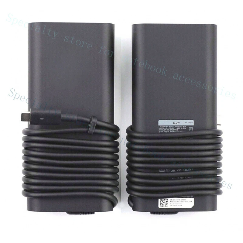 

НОВОЕ ОРИГИНАЛЬНОЕ зарядное устройство USB-C Type-C A+ для Dell XPS 15 2in1 9575 Precision 5530 130W