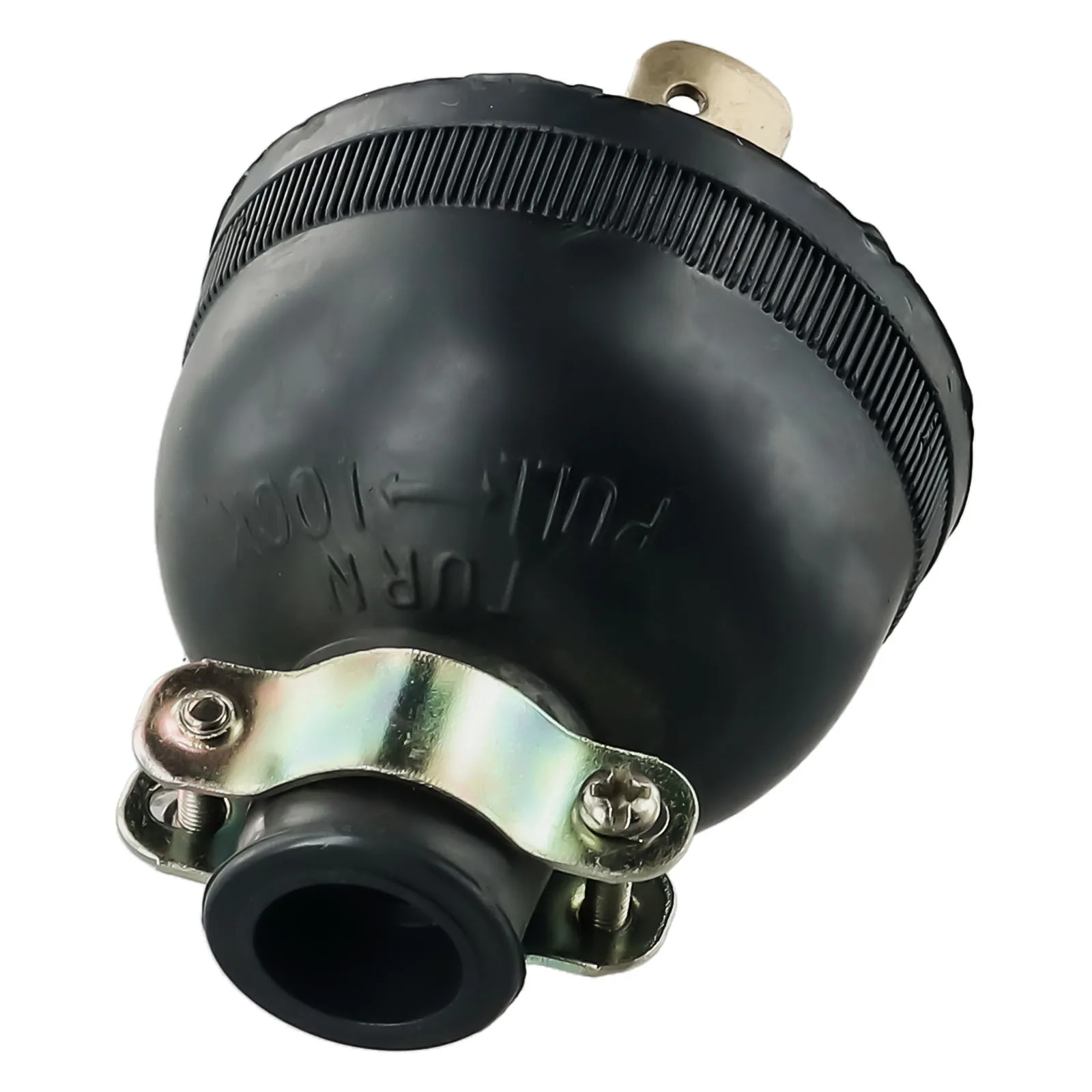 Three-Pole Generator Connector for 2KW 168F and 170F Models with Locking Design AC 250V 30A for RV Trailer Transfer Welding