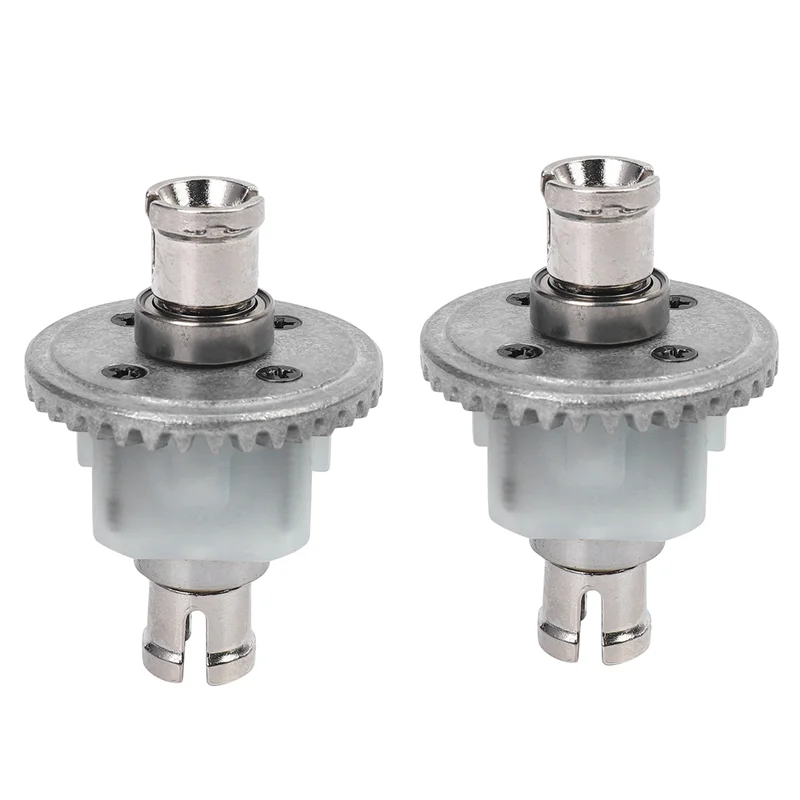 B05C-2X RC Car Differential 55-ZJ06 For Hosim 9125 9155 9156 Xinlehong 9125 9155 9156 1/10 1/12 RC Car Spare Parts