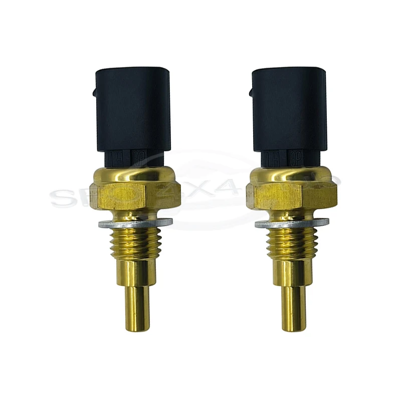

2PCS Water Temperature Sensor for CFmoto CF150NK 400NK 650NK 250SR 300NK 300SS 450SS 650 Quad Buggy Go Kart Repair 018B-022810