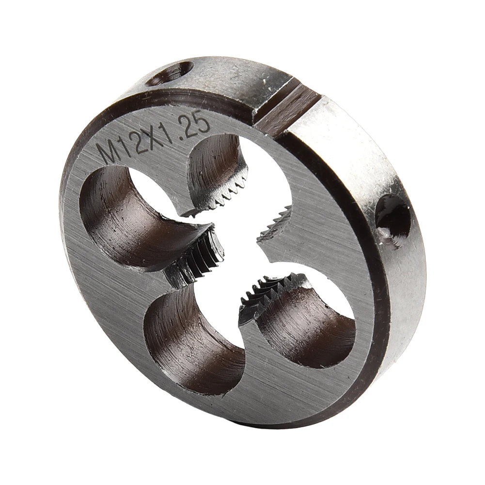 Thread Tap Set Metric 10pcs M6 For M12 for Precision Thread Cutting and Compatibility with For Threading Tools