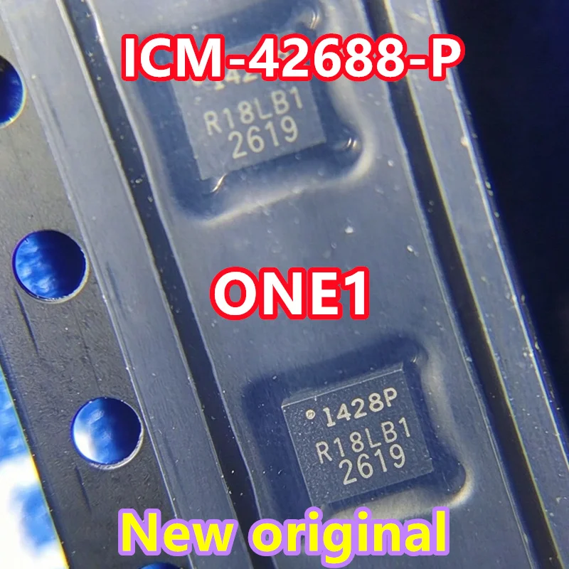 Authentic brand new original ICM-42688-P I428P LGA-14 attitude/gyroscope suitable for drone 6-axis motion sensor chip