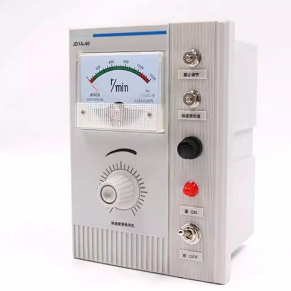 

AC motor electromagnetic speed control controller speed gauge JD1A-40220V