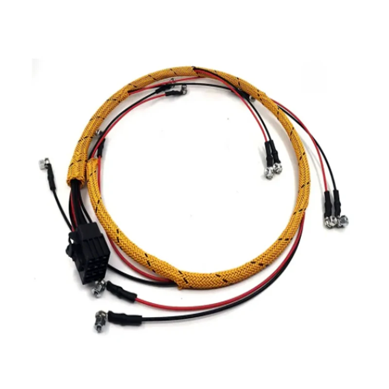 CA3054893 305-4893 3054893 C6.4 Engine Wire Harness Excavator injector Wiring Harness Spare Parts E320D 323D