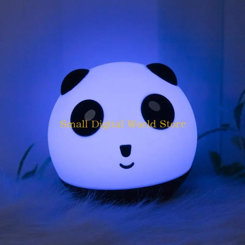 

77UB Светодиодный настольный лампа Симпатичная осветительная рабочая стола для спальни.