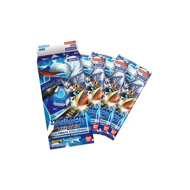bandai-digimon-adventure-busta-supplementare-versione-cinese-semplificata-btc-01-carte-da-battaglia-6-pacchetti-scatola-6-btc-01