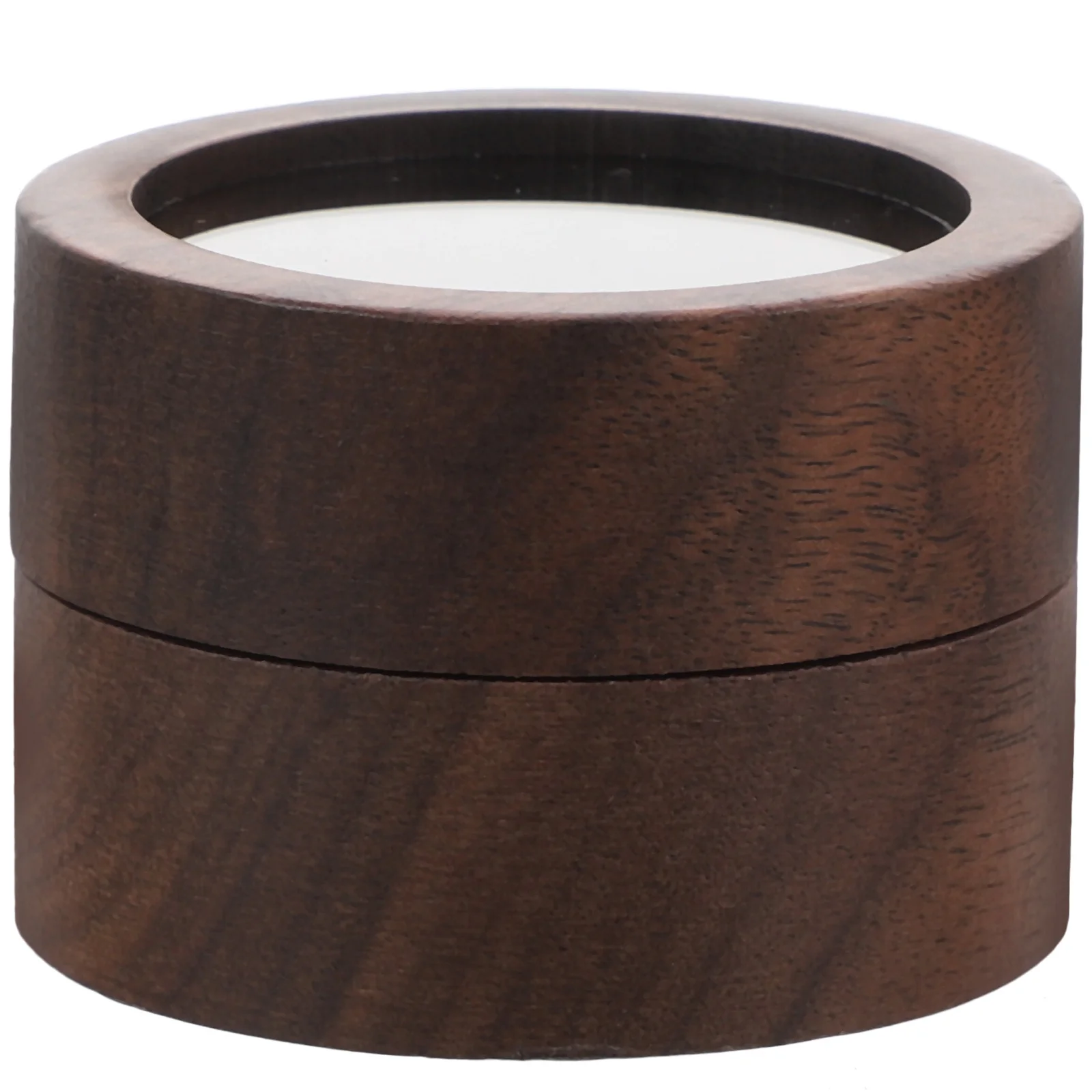 

Container High-end Ring Box Women's The Small Sponge Engagement Boxes for Proposal