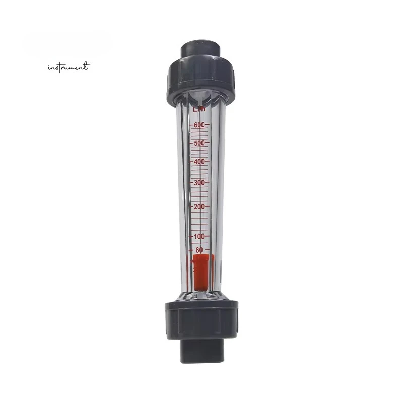 

Medical Rotameter Flowmeter Plastic Rotary Meters for Water & Liquid Measurement Customizable OEM Connection Thread