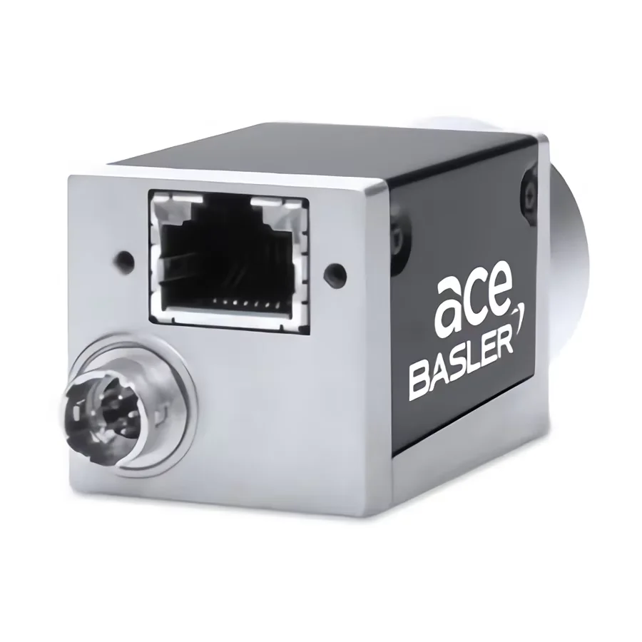 Basler acA640-120gc CMOS 60fps 1/1.8