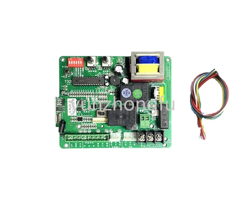 

Universal 370W 550W 750W sliding door motor circuit board Electric door controller motor main board