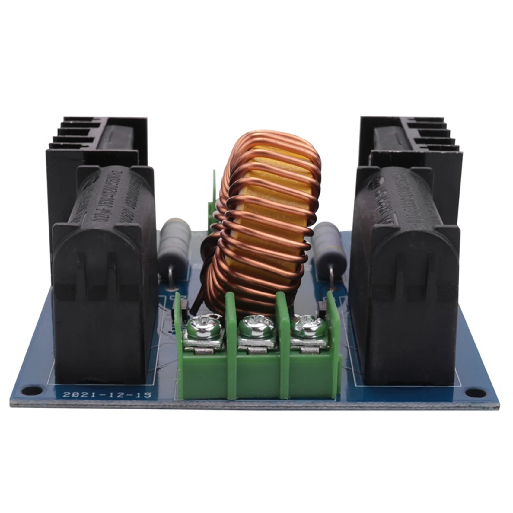 ABZW ZVS 테슬라 코일 마르크스 발전기 DC 12V-30V 20A 1000W 고전압 전원 공급 장치 조립 보드