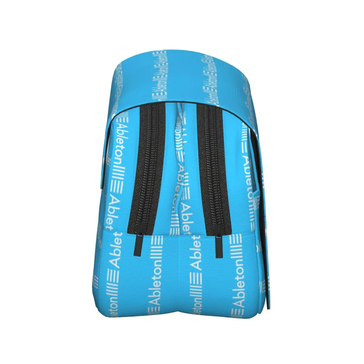 Ableton Live Logo Pencil Case Pencil Pouch Hard Shell Leather Big Capacity Pen Box Pencil Bag for Boy Girl Gifts