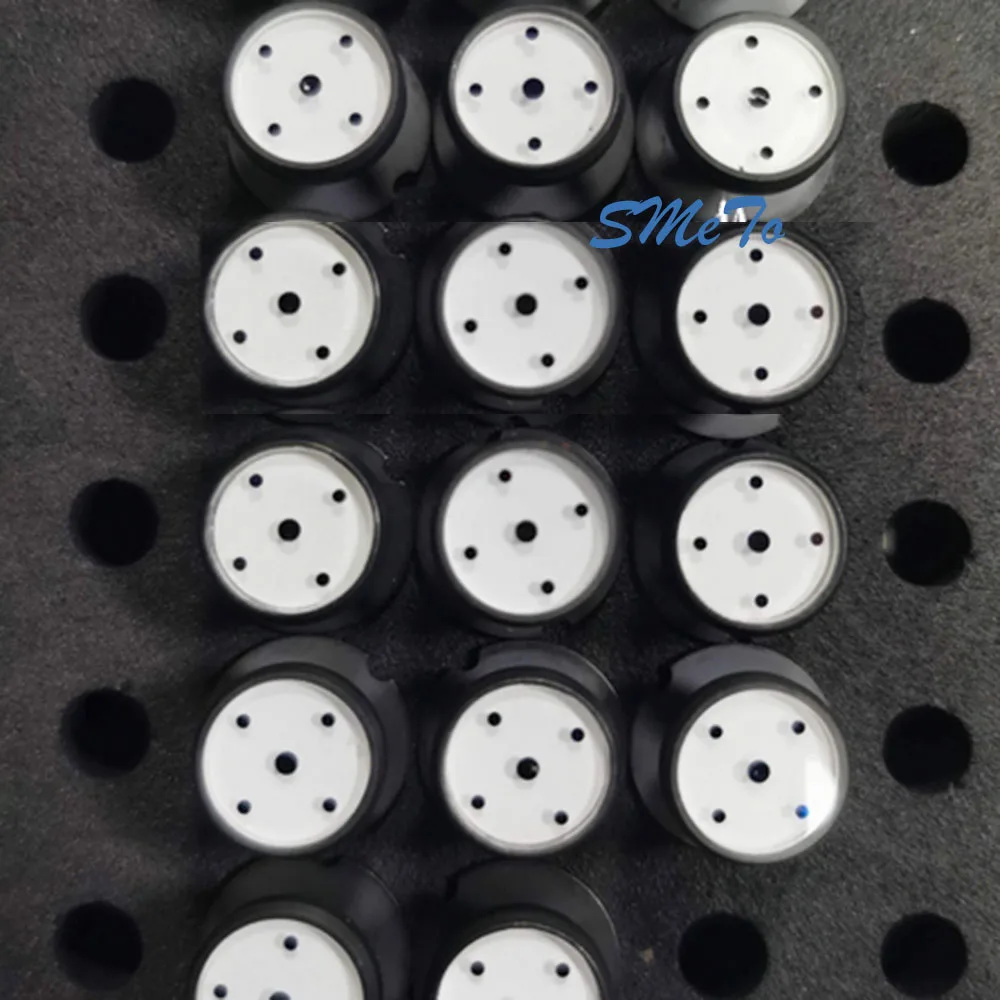 Calibration Fixture Suction Nozzle Lens Set AM03-015106A SMT Nozzle For Samsung Hanwha SMT Machine SM321421482481