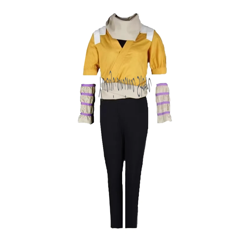 

Customized -Yoruichi Shihouin Cosplay Costume Full Set Uniform for Women Anime Halloween Carnival Party Role Play Outfit