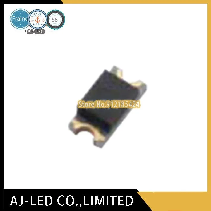 

50 шт./лот PT17-21B/L41/TR8 SMD 0805 инфракрасный приемник, длина волны трубки 940 нм, миллиарда, световой фотодиод