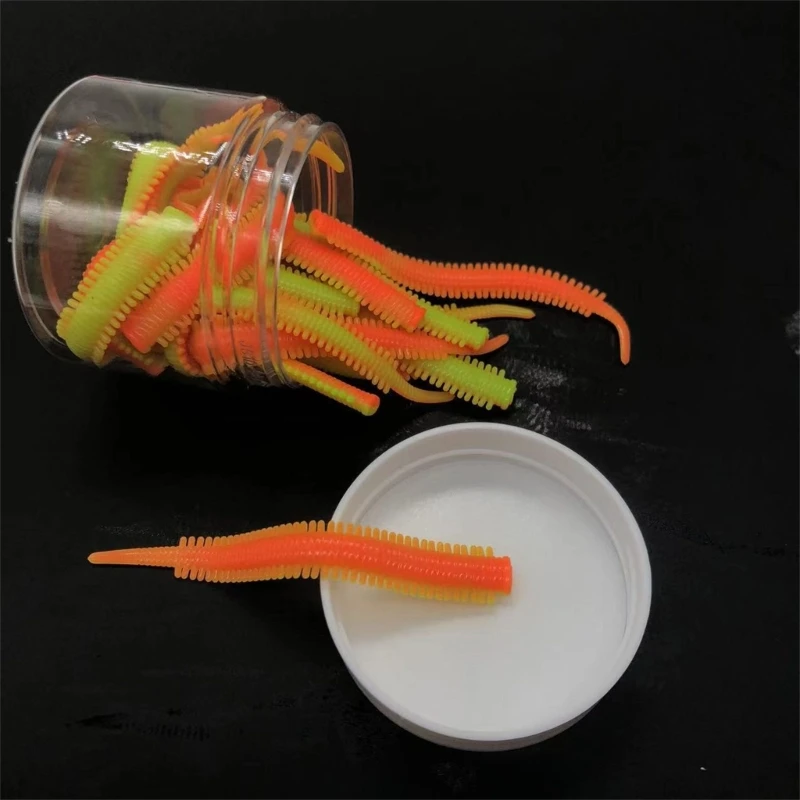 

Fishing Tackle Accessory Fishing Wobbler Artificial Sandworms