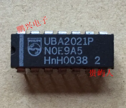 Free shipping  UBA2021P IC   DIP-14   10PCS