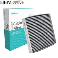 Pollen Cabin Air Filter For Toyota HiAce H200 2004 - 2019 2TR-FE 2.7L 1KD-FTV 3.0L Engine Commuter RegiusAce KDH Quantum Ventury