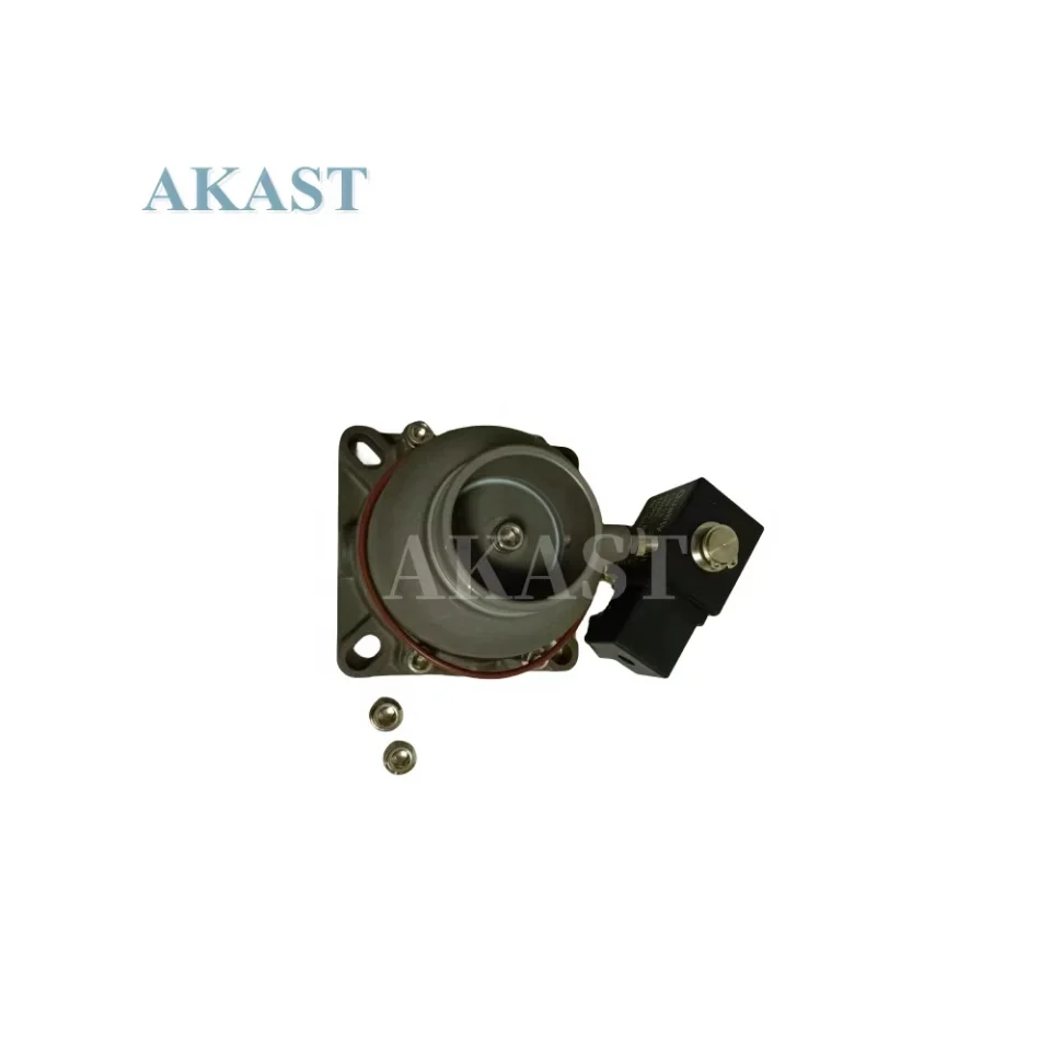 Good Quality JIV-40B-K Intake Valve Assembly With 220V Solenoid Valve for Screw air Compressor Sale