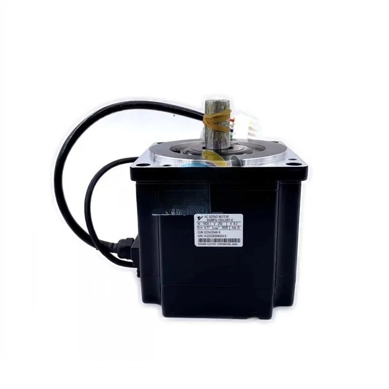 

Original New Drive Motor Engine Drive SGMPS-15ACA61-E Servo Motor for Offset Printing Machine Parts