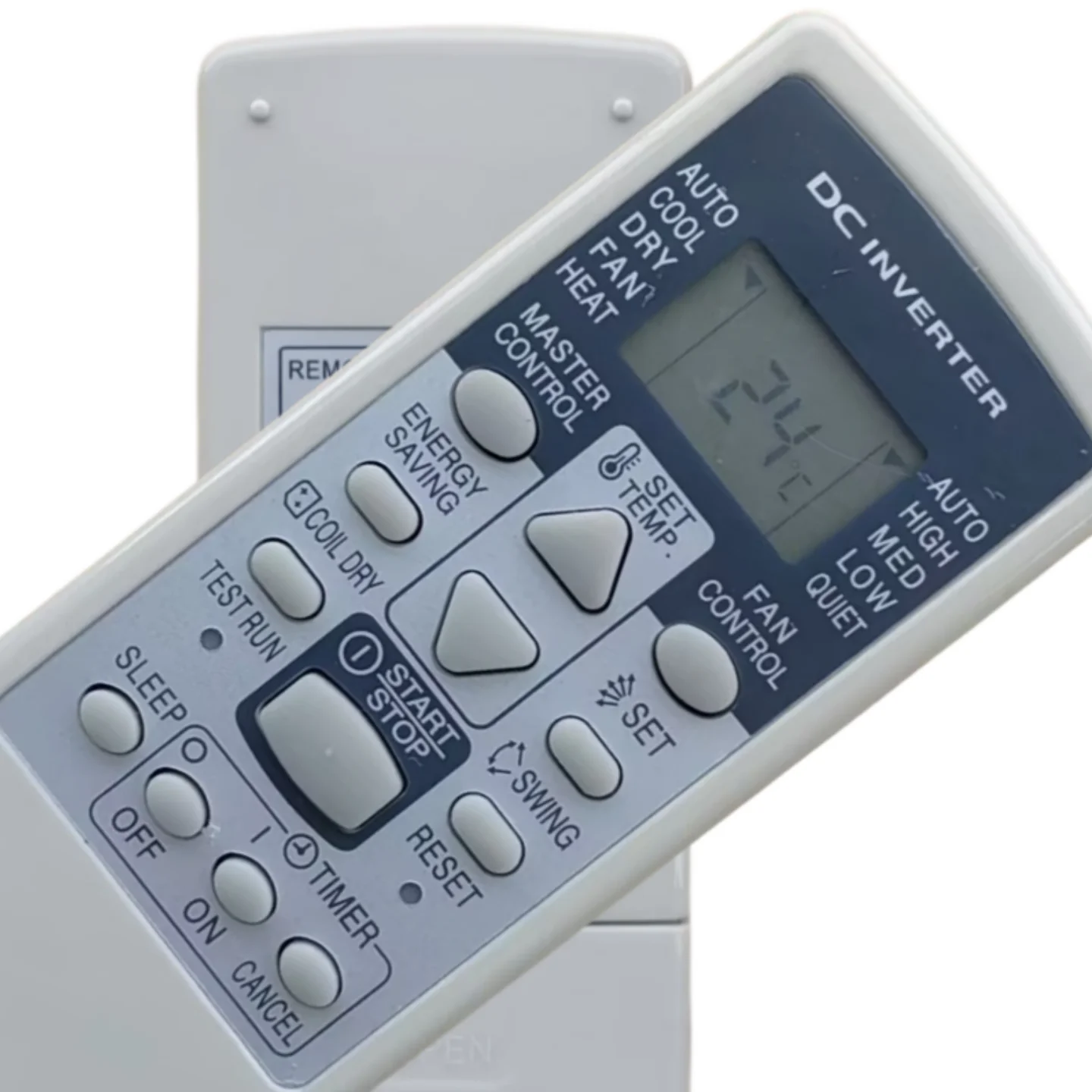 New Replacement Rem… - image