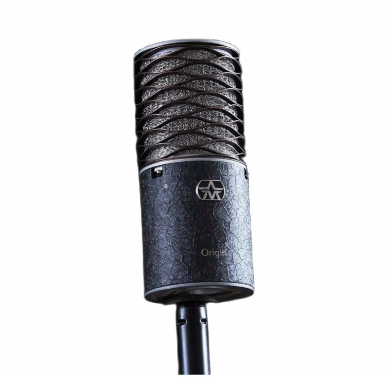 Aston Origin Black Mic Review: Why This Condenser Mic Changed My