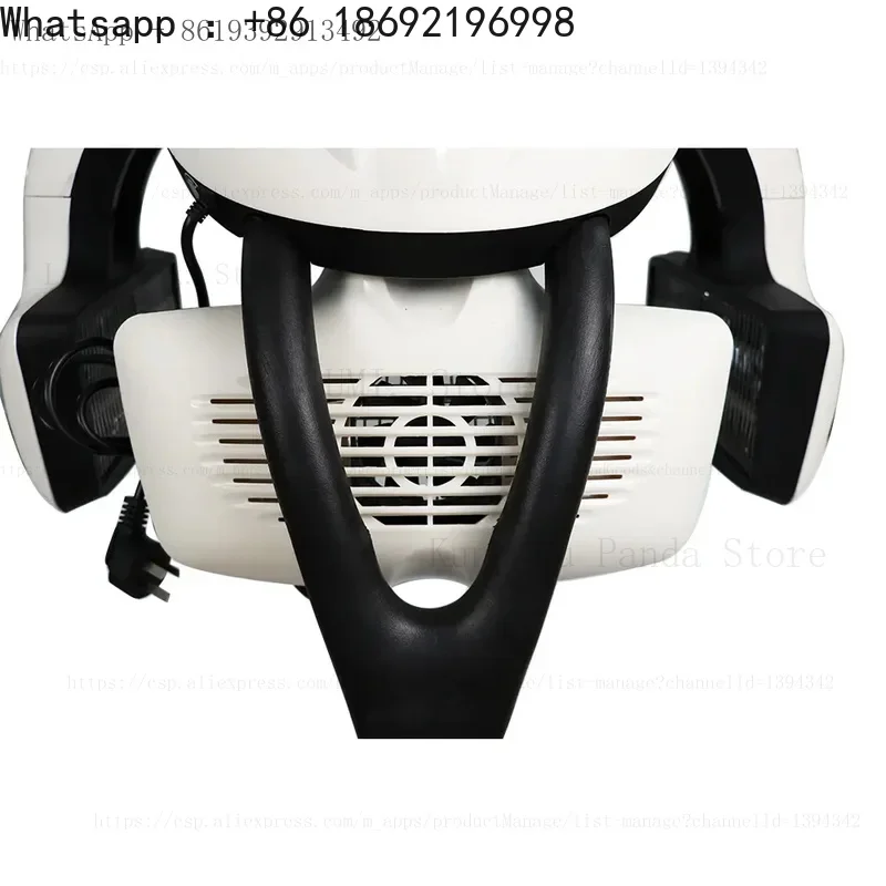 Best Selling Hair Salon Equipment 2025 Professional Air Hood Hair Heater Hairdressing Hair Care Products Factory Direct Sales