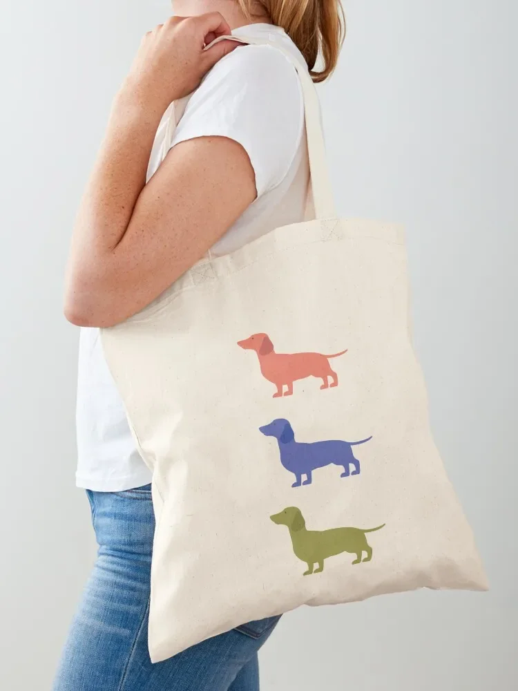 Doxie Tote Bag Woma… - image