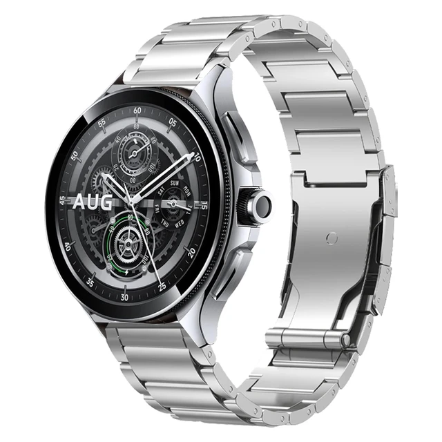 Huawei band 2 pro cinturino acciaio deals