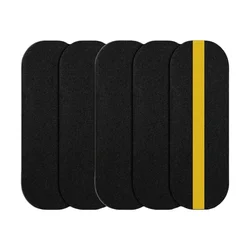 5-Pack Set Ceiling Fan Blades Air Filters Purifiers Tool With Activated Charcoal