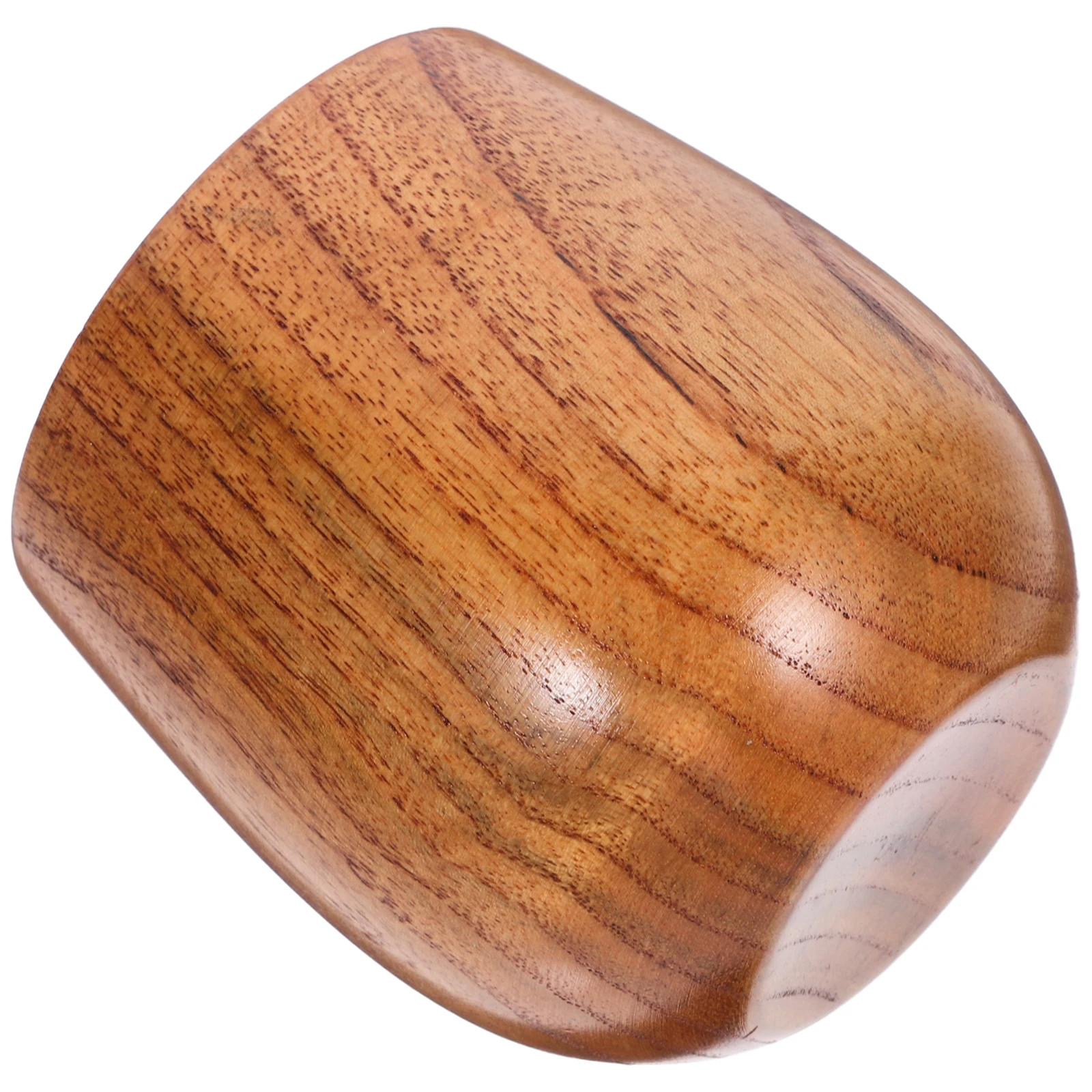 

170Ml Wooden Water Cup Acid Wood Mug For Wine Coffee Tea Beer Office Drinkware Student Teacher Gift Kitchen Bar Tool