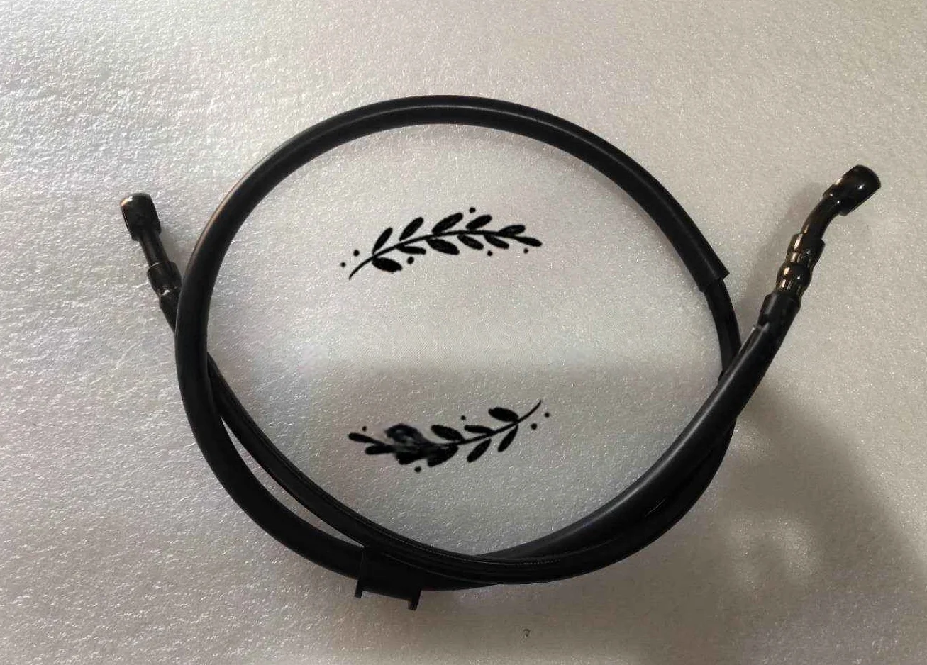 For Benelli motorcycle accessories BJ150-31 150S front brake oil pipe front brake hose brake oil pipe disc brake fluid brake oil