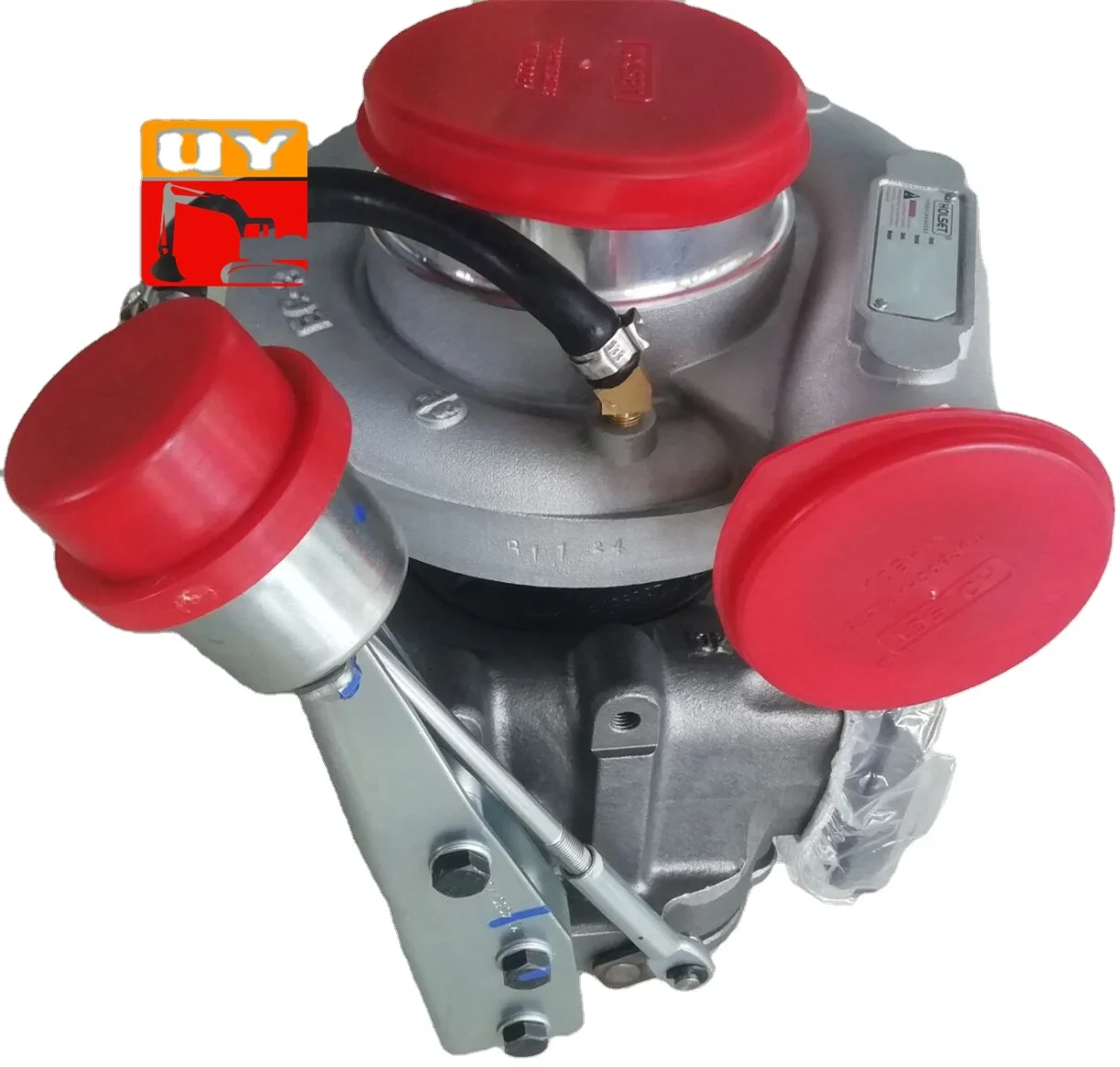 

PC300-8 PC300LC-8 PC350LC-8 Excavator Turbocharger 6745-81-8041 6745818041 6745-81-8190 6745818190 Turbo