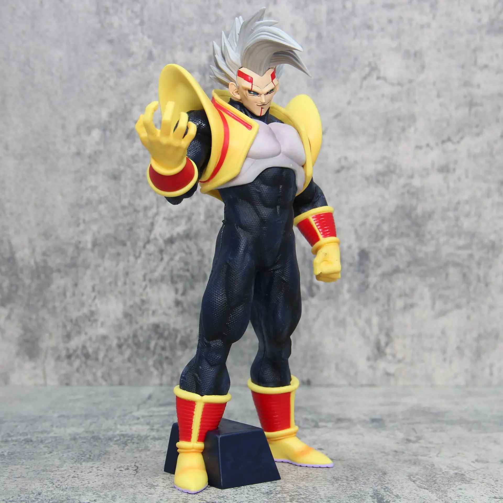 29cm Dragon Ball Z Krc Gt figurka dziecko Vegeta figurka Pvc Gk figurki kolekcjonerskie ozdobne zabawki modele dla dzieci prezenty