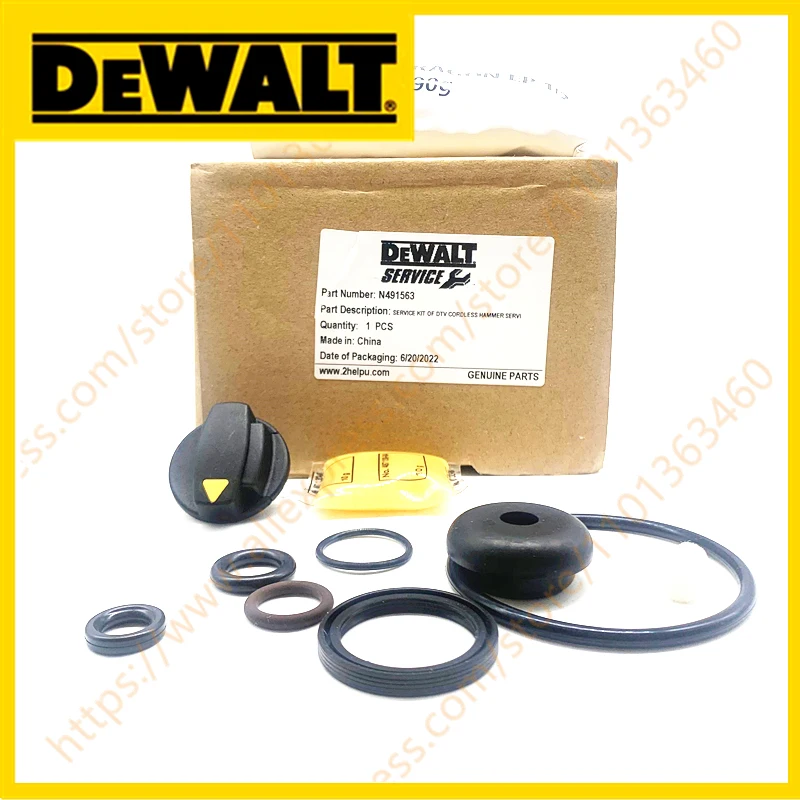 

SERVICE KIT FOR DEWALT DCH133M2 DCH133NT DCH033 DCH033M1 DCH133 DCH133B DCH133H2