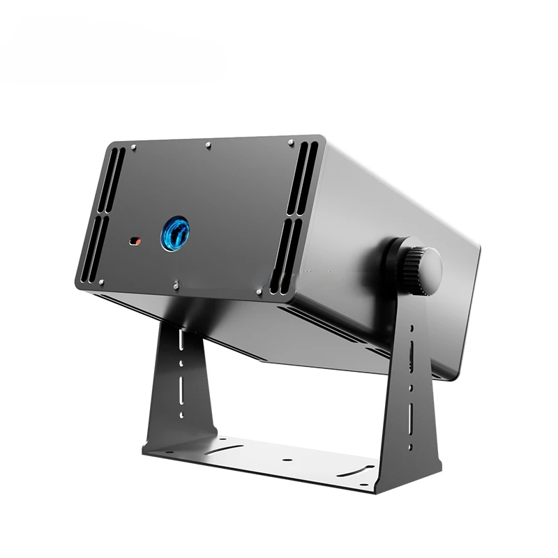 Other Advertising Equipment Elevator Zoom Dynamic Image Decorations Projection Light Smart Animation Video Gobo logo Projector