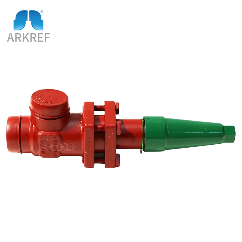 

Wholesale Check And Stop Valve SCA-X 40D 148B5608 Refrigeration Chiller Units Hvac System Check Valve